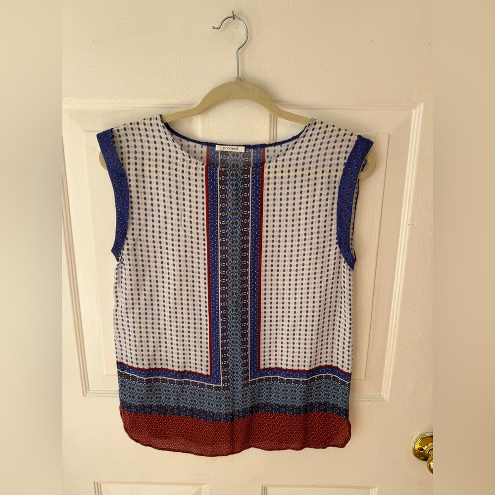 Promod Boho Lightweight top